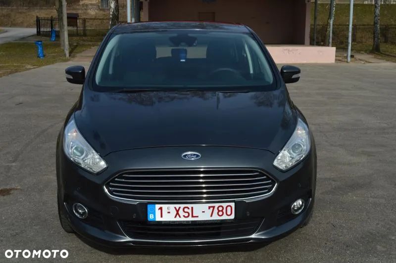 Ford S-Max - 2