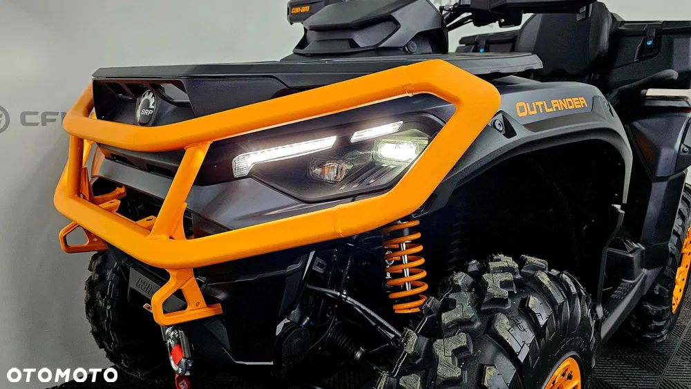 Can-Am Outlander Max - 8