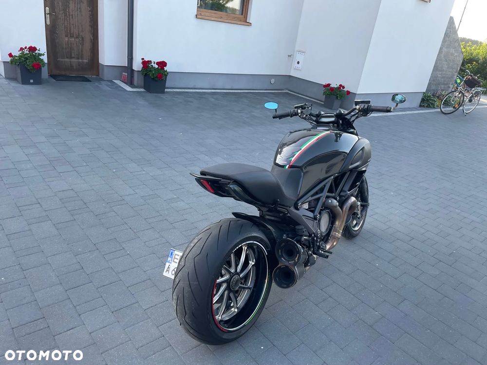 Ducati Diavel - 8