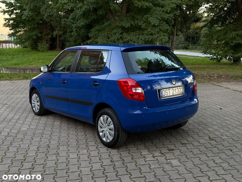 Skoda Fabia - 3