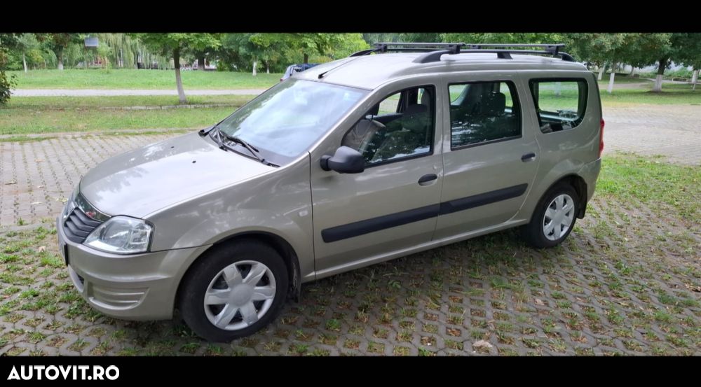 Dacia Logan - 4