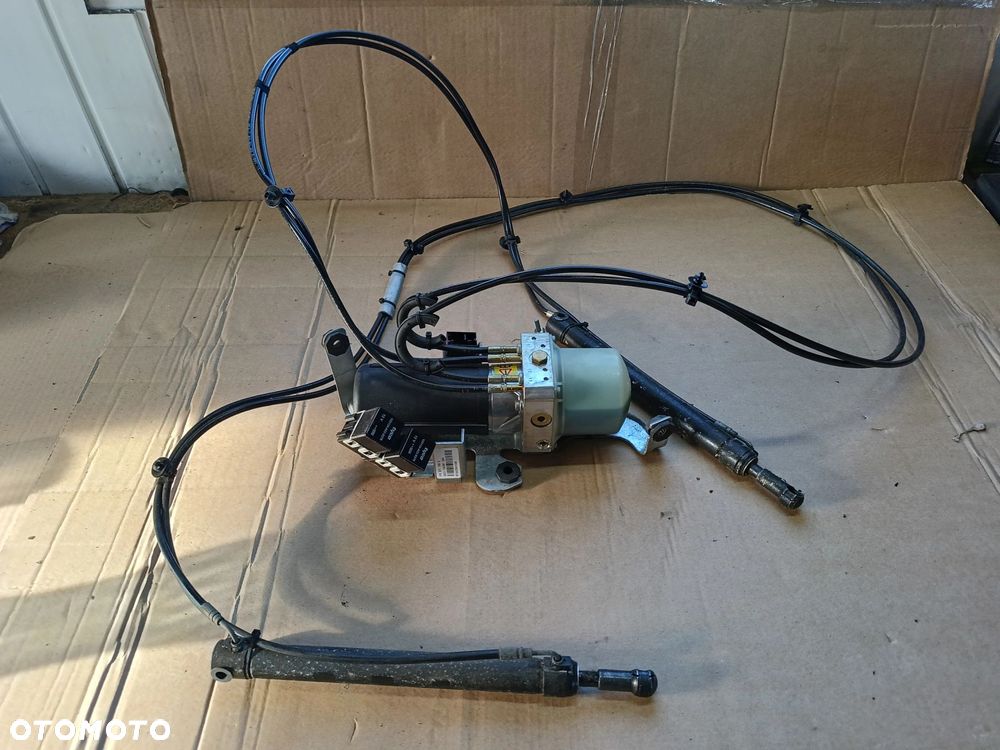 New Beetle pompa siłownik dachu sprawne gwarancja Cabrio Volkswagen