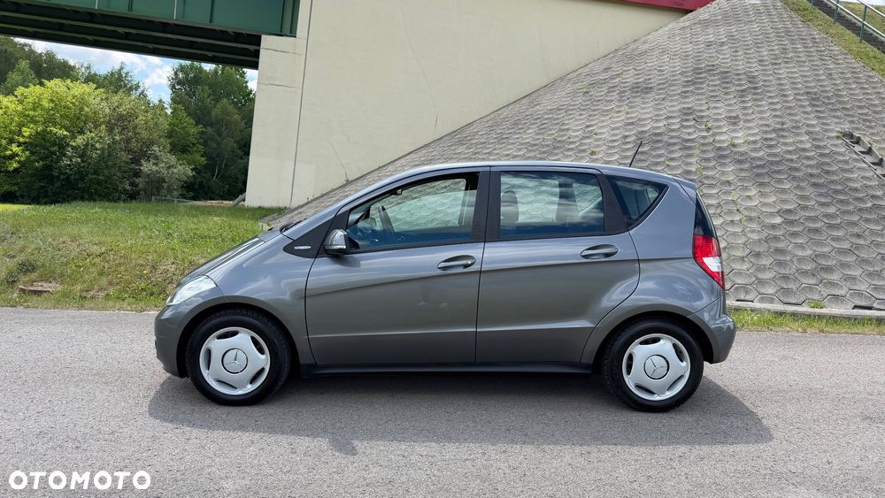 Mercedes-Benz Klasa A 160 BlueEFFICIENCY Avantgarde - 5