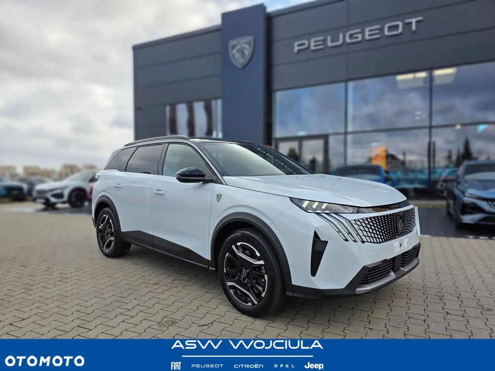 Peugeot 5008 1.6 PHEV GT S&S e-DCS7 - 1