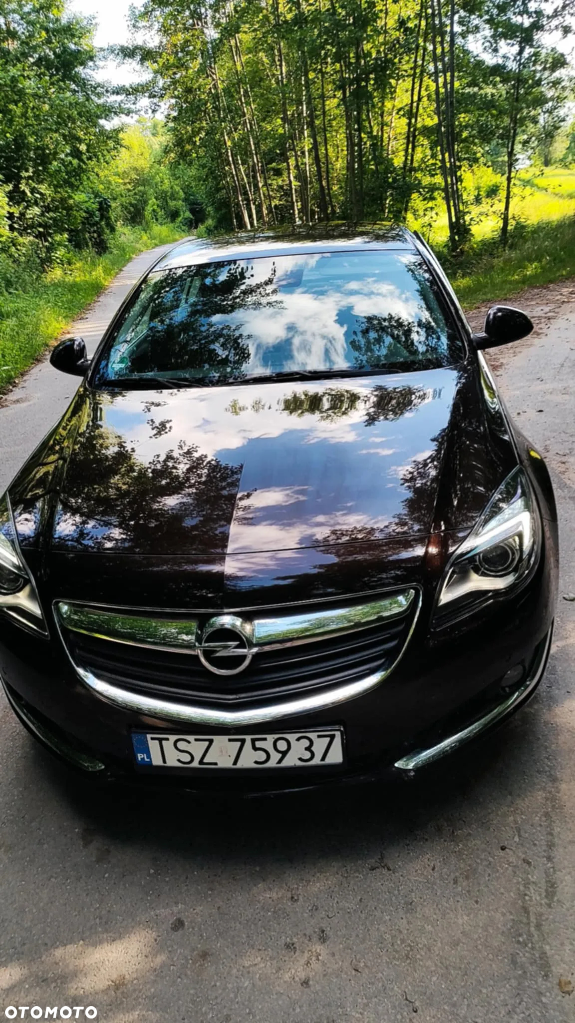 Opel Insignia 2.0 CDTI Edition S&S - 9