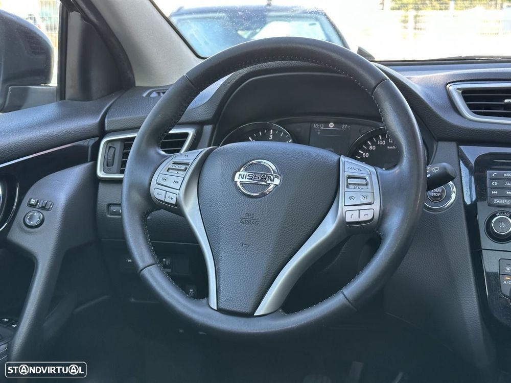 Nissan Qashqai 1.5 dCi N-Connecta - 27
