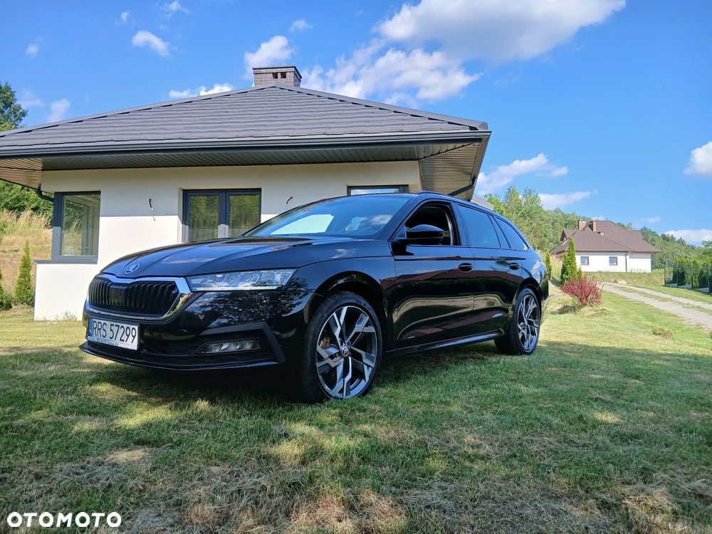 Skoda Octavia 2.0 TSI 4x4 DSG Ambition - 3