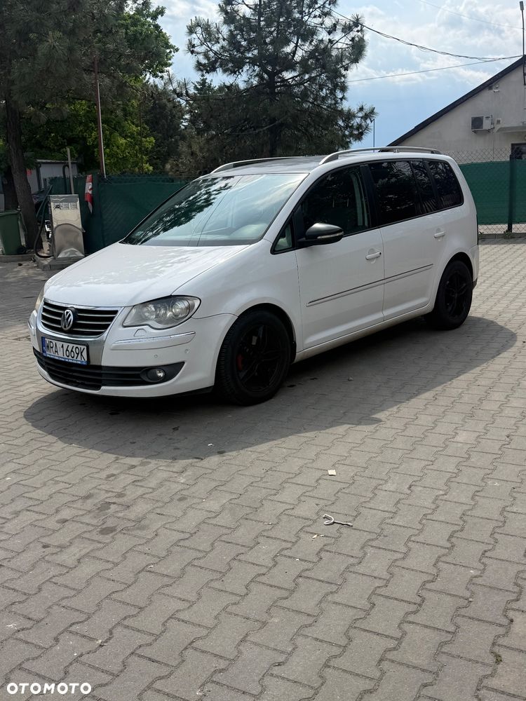 Volkswagen Touran 1.9 TDI Trendline - 1