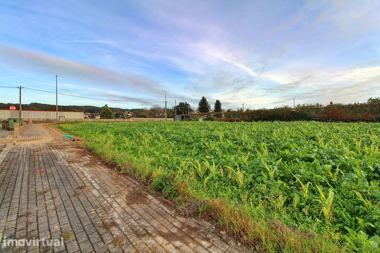 Lote de Terreno  Venda em Guilhabreu,Vila do Conde - Grande imagem: 3/7
