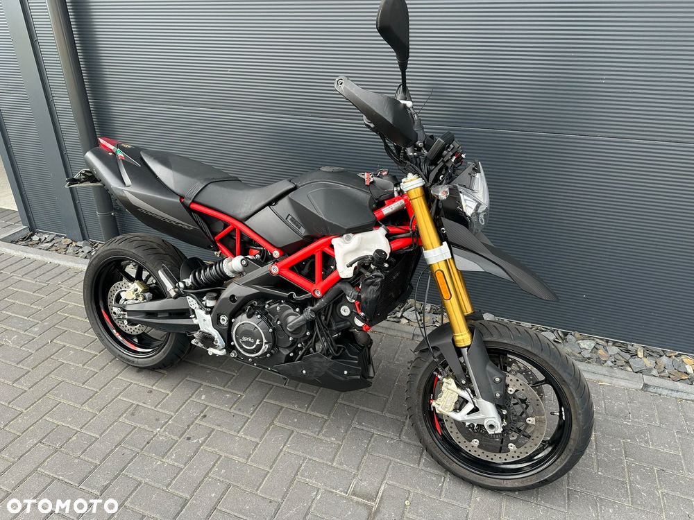 Aprilia Dorsoduro - 6