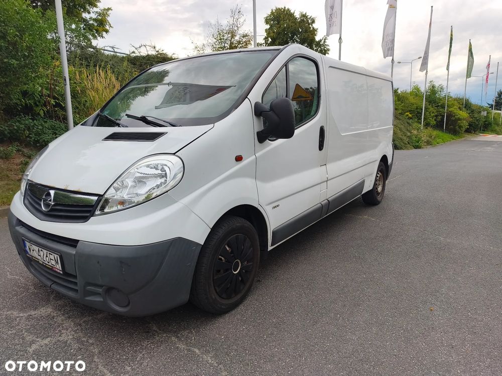 Opel Vivaro L2H1 - 3