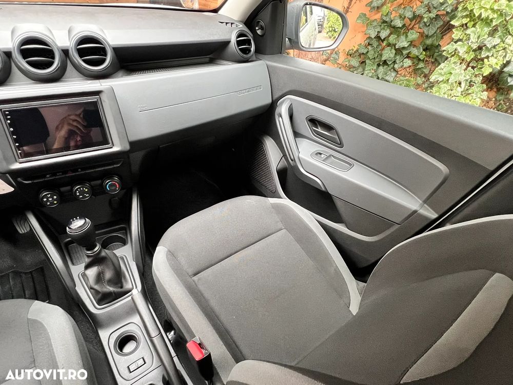 Dacia Duster SCe 115 2WD Comfort - 18