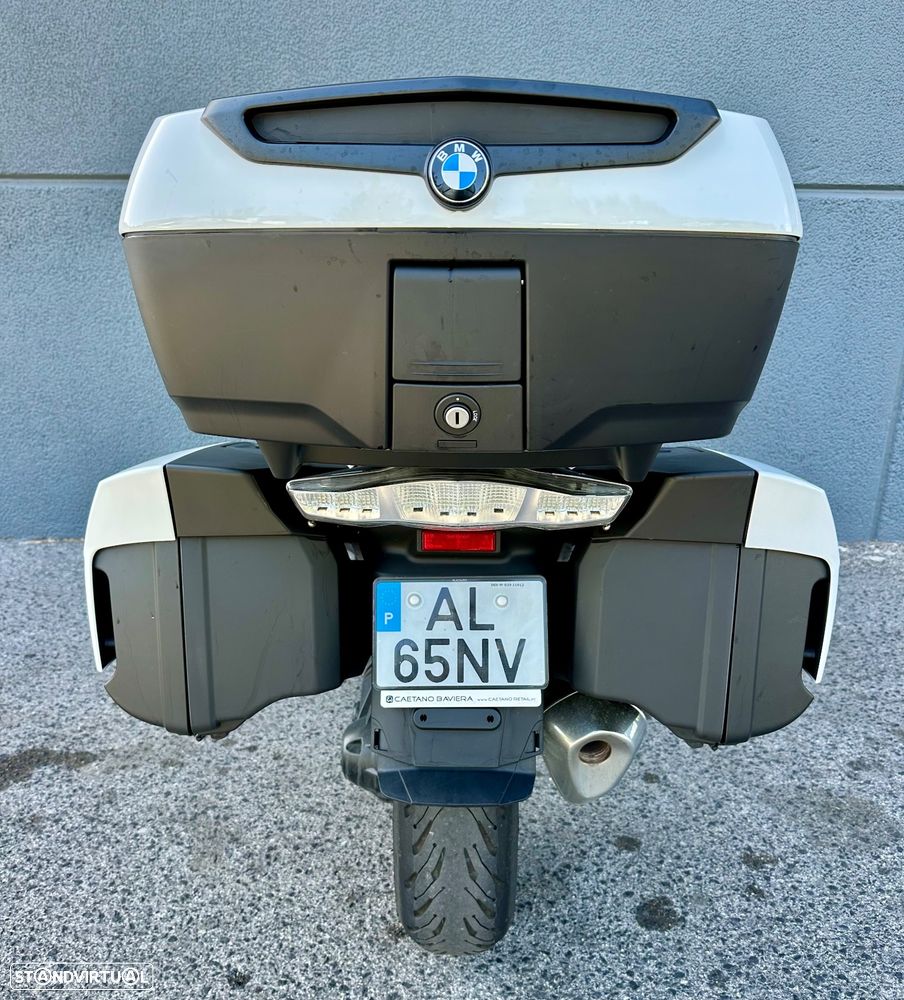 BMW R 1250 RT - 6
