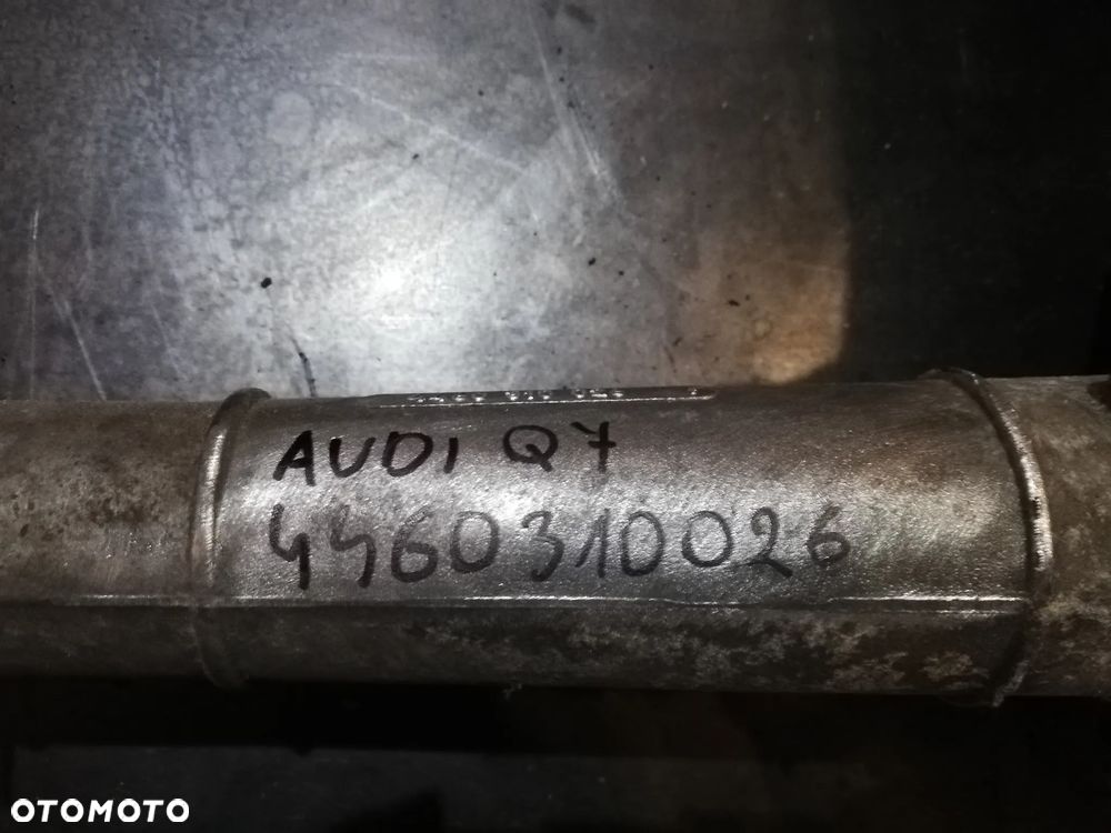 MOST DYFER PRZÓD AUDI Q7 4460310026 - 2