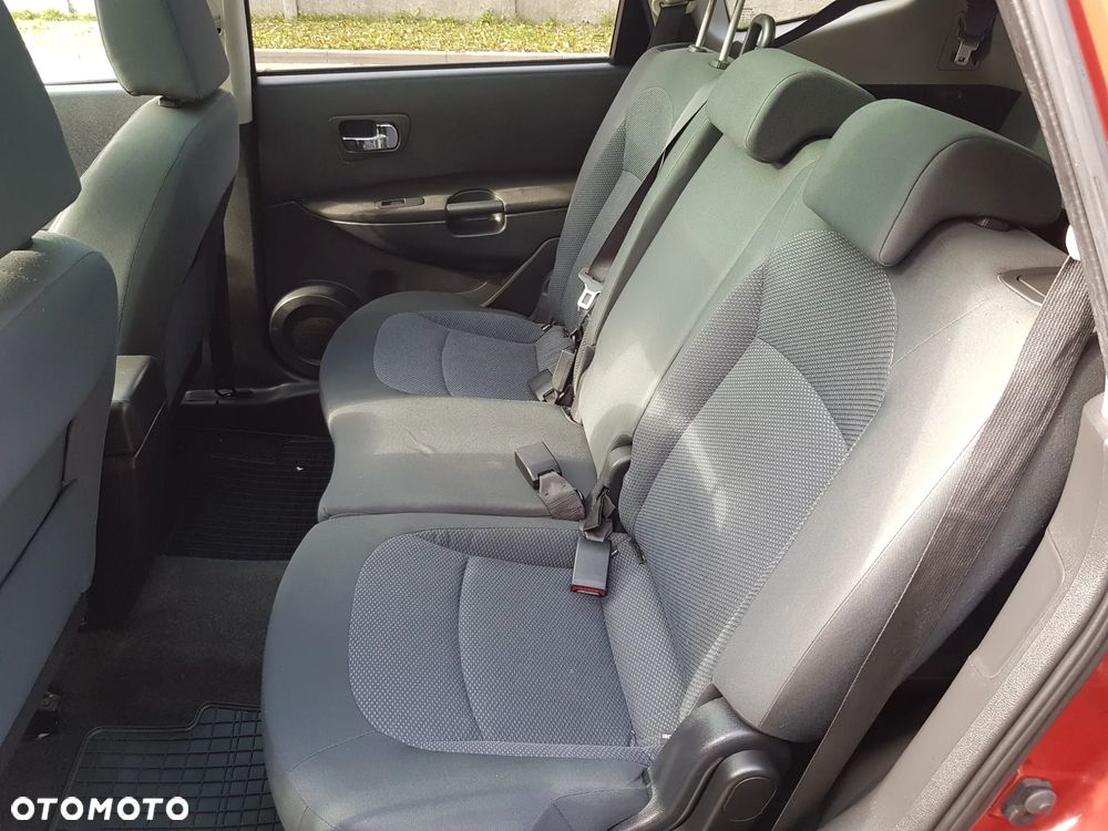 Nissan Qashqai+2 1.6 Acenta - 14