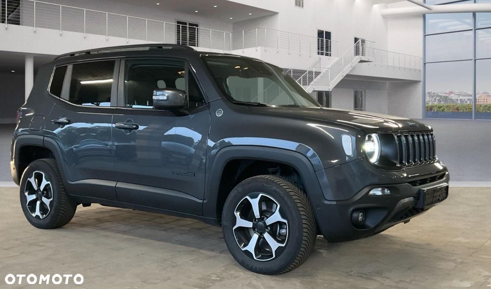Jeep Renegade 1.3 GSE T4 Turbo PHEV 4xe S S&S - 1