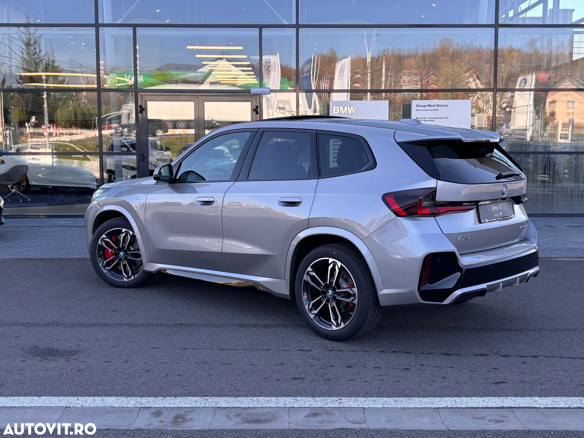 BMW iX1 eDrive20 - 2