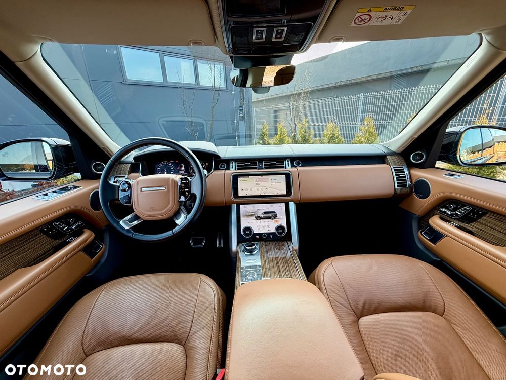 Land Rover Range Rover 5.0 V8 S/C LWB AB - 14