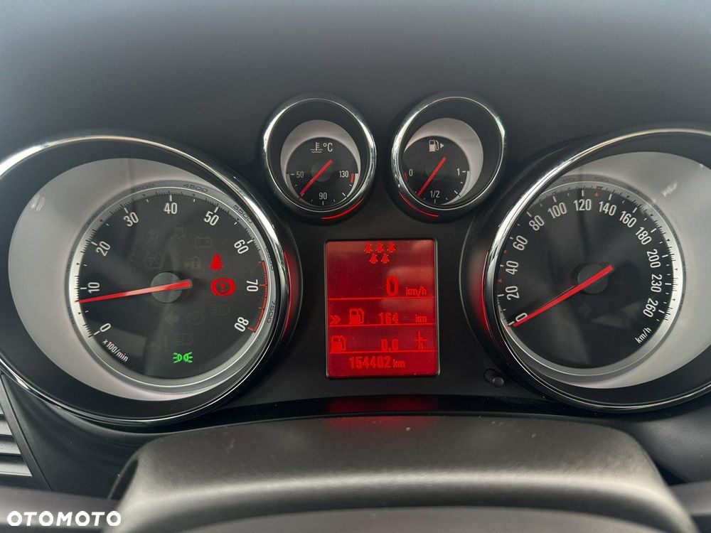 Opel Zafira 1.4 T Cosmo - 24