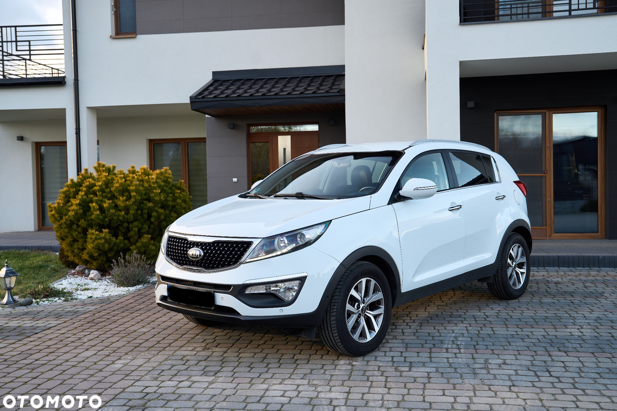 Kia Sportage 1.6 GDI 2WD Dream-Team Edition - 11