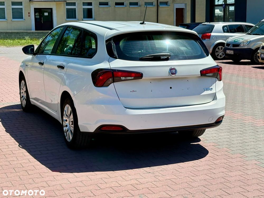 Fiat Tipo 1.0 T3 Business Edition - 5
