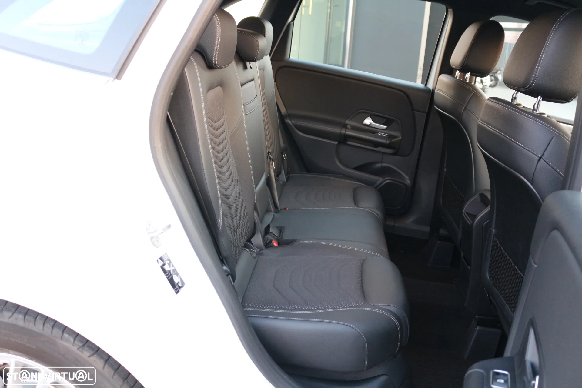 Mercedes-Benz B 180 d Style Aut. - 29
