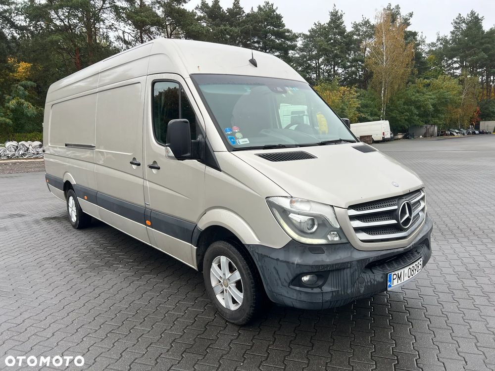 Mercedes-Benz sprinter - 1