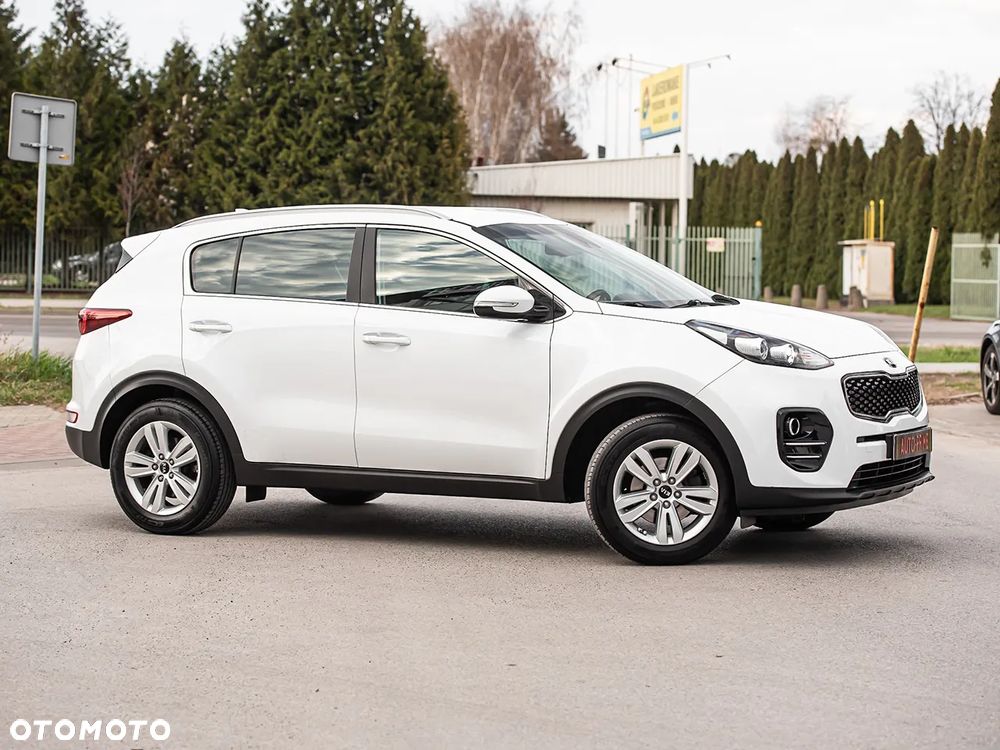 Kia Sportage - 3