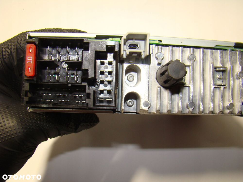 radio cd mp3 bluetooth 5802018763 iveco daily bosch 7620000098 2014- - 7