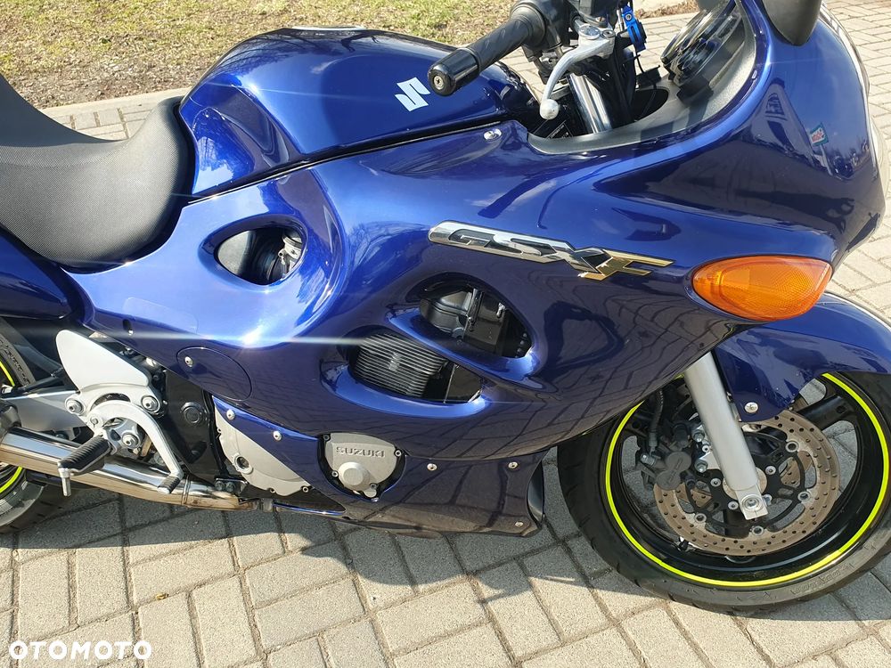 Suzuki GSX-F - Katana - 5