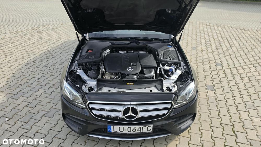 Mercedes-Benz Klasa E - 10