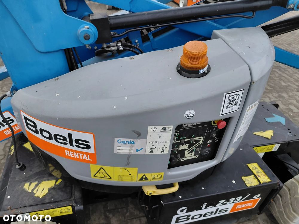 Genie Z33/18 - 3