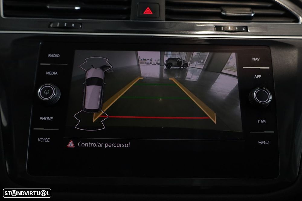 VW Tiguan Allspace 1.5 TSI Life DSG - 12