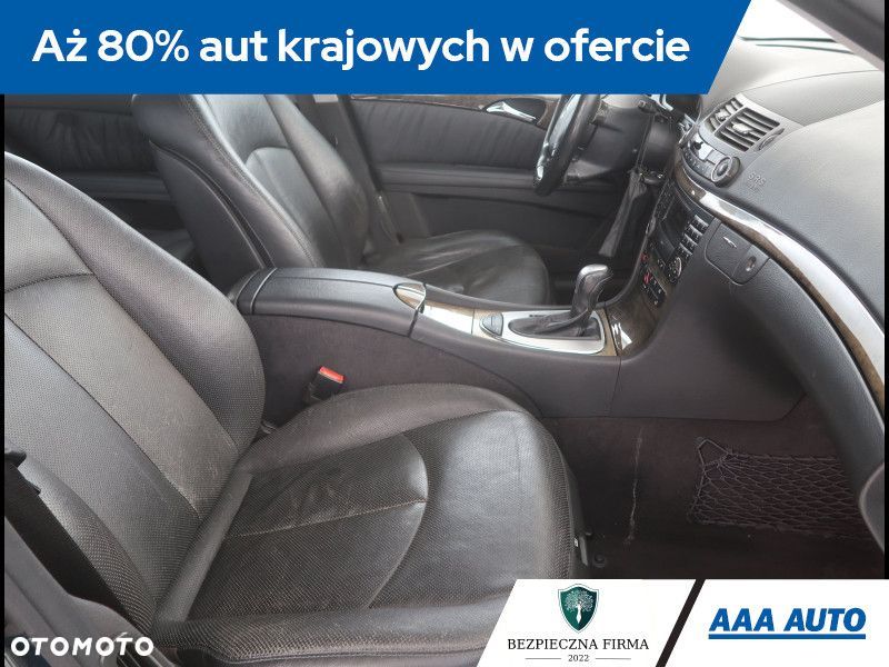 Mercedes-Benz Klasa E - 10