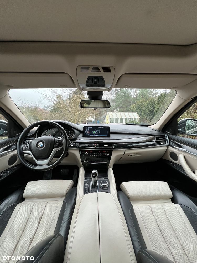 BMW X6 xDrive30d - 14