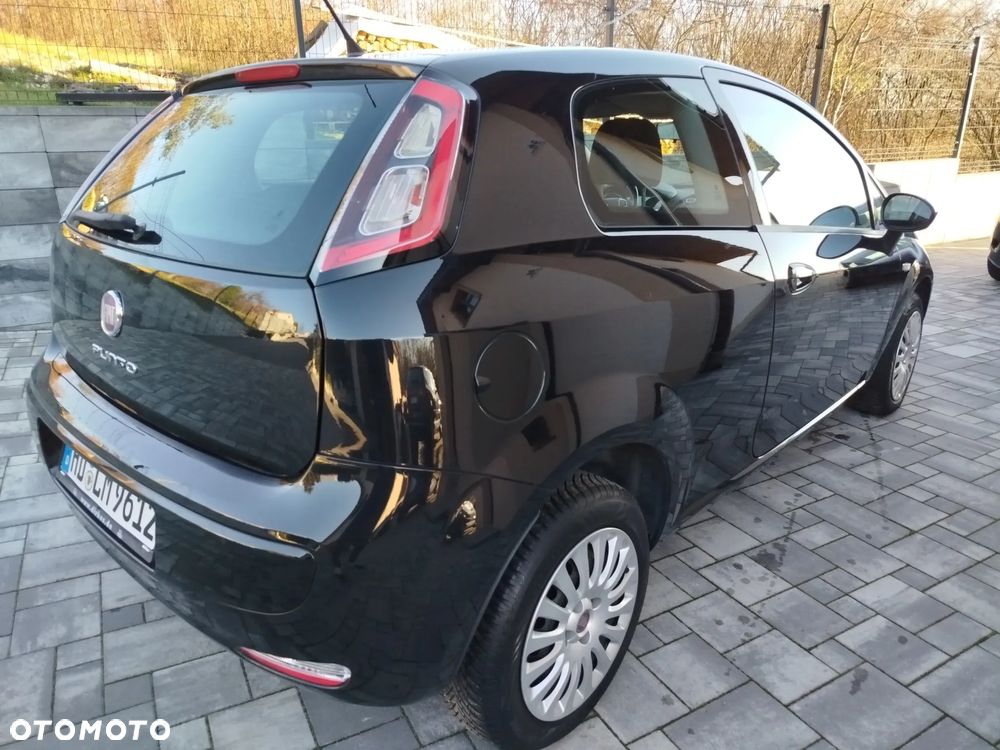 Fiat Punto Evo 1.4 8V Active - 3