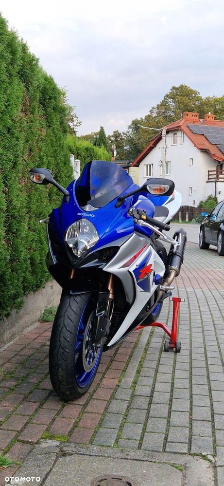 Suzuki GSX-R - 2