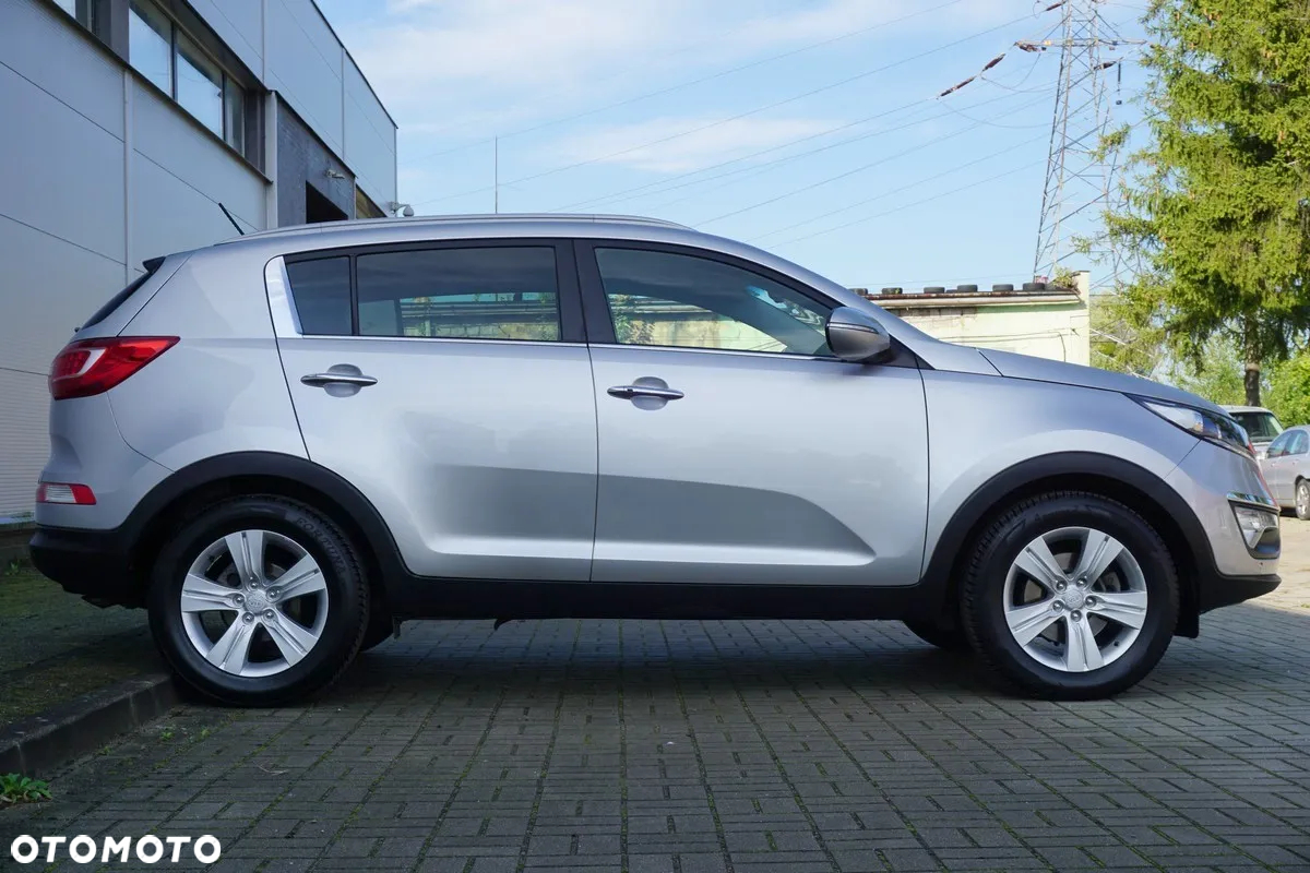 Kia Sportage 1.6 GDI XL 2WD - 19