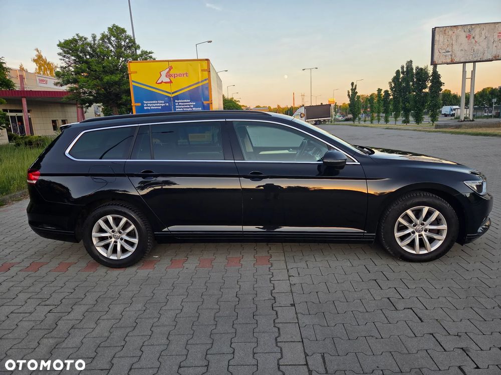 Volkswagen Passat 1.4 TSI ACT (BlueMotion Technology) Highline - 5