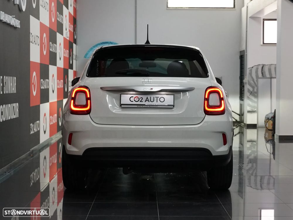 Fiat 500X 1.3 MJ Lounge - 5