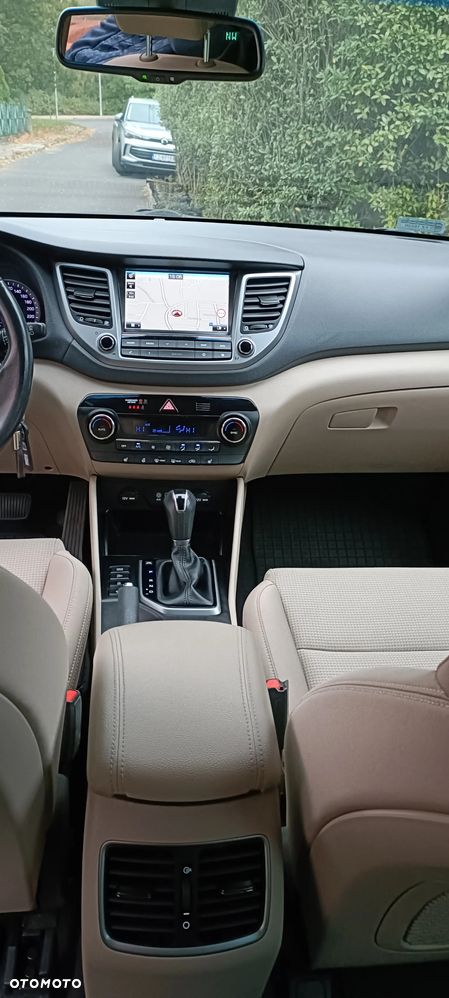 Hyundai Tucson 1.7 CRDI BlueDrive Classic 2WD DCT - 24