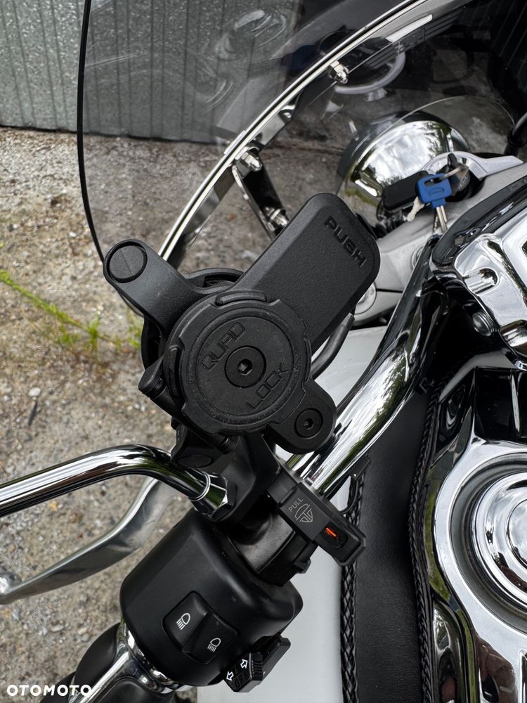 Yamaha XVS - 12