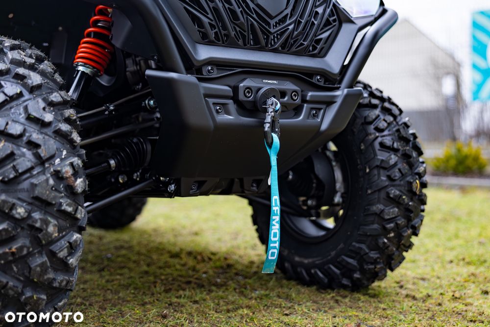 CFMoto CForce - 27