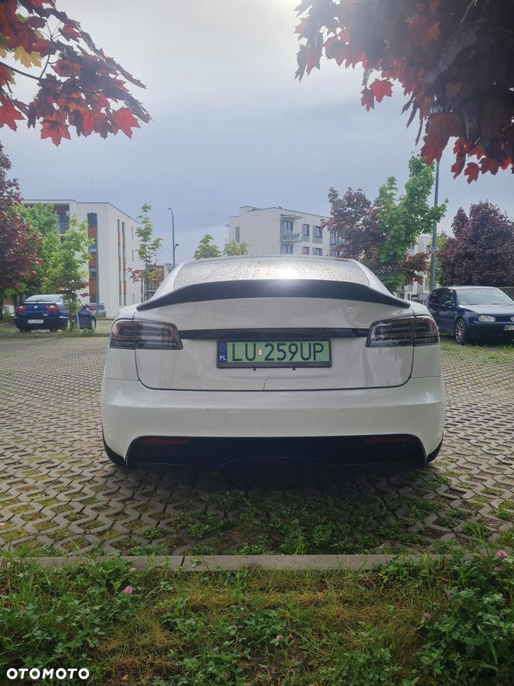 Tesla Model S Long Range AWD Palladium - 14