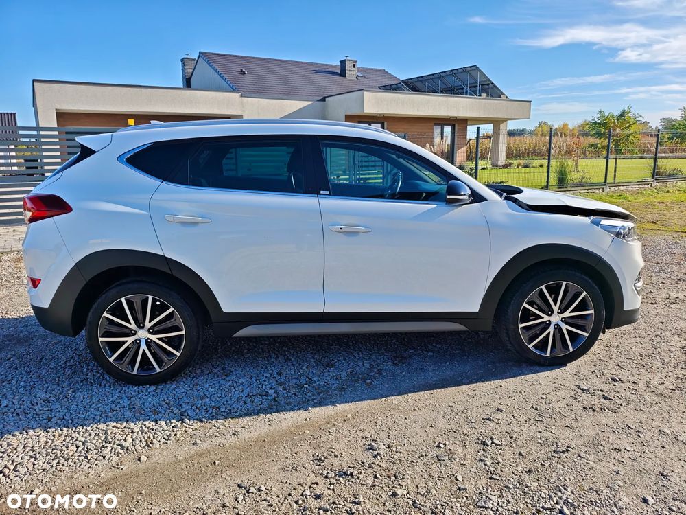Hyundai Tucson 1.6 GDi 4WD DCT Premium - 6