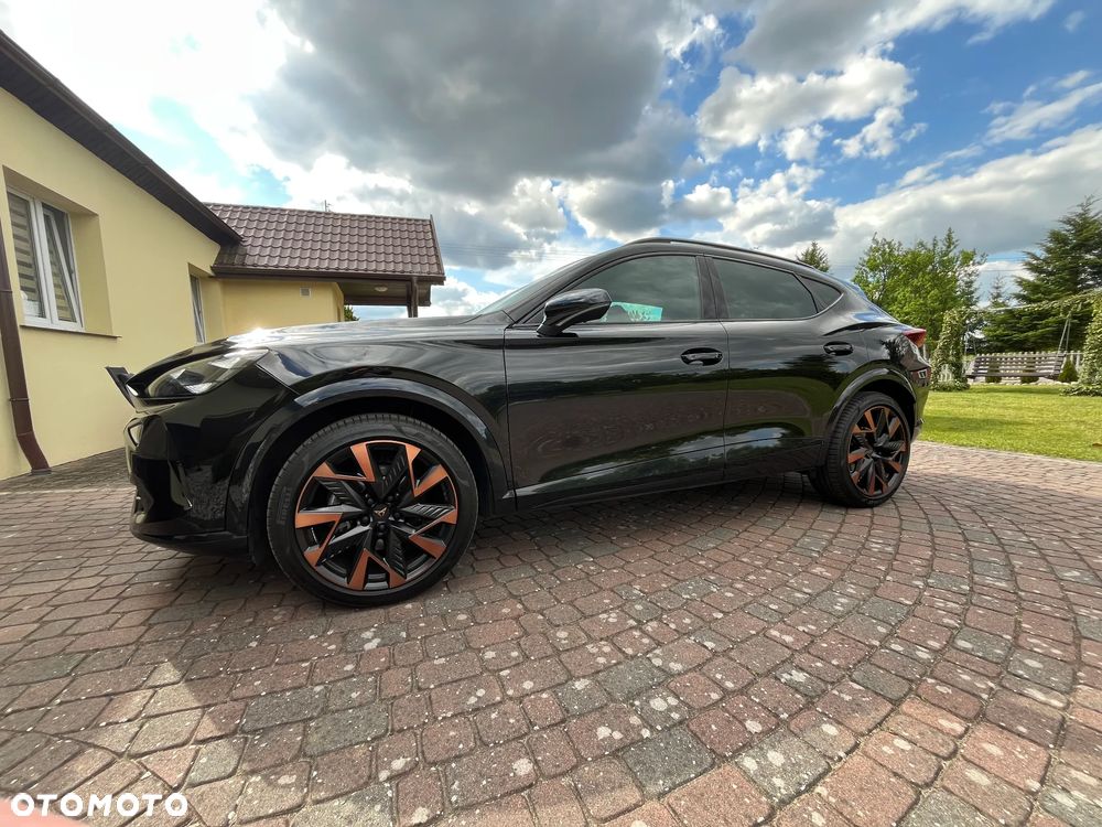 Cupra Formentor 1.5 TSI DSG - 7