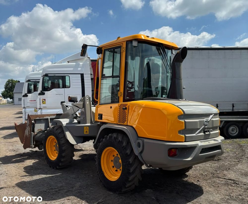 Volvo L30G 2014 ŁADOWARKA KOŁOWA 4x4 WIDŁY ŁYŻKA 4W1 - 3