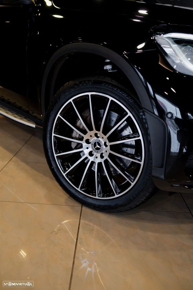 Mercedes-Benz GLC 300 de Coupe 4Matic 9G-TRONIC AMG Line - 6