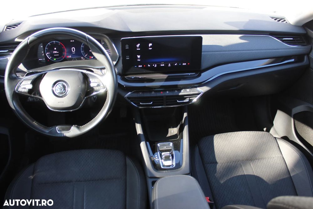 Skoda Octavia 2.0 TDI DSG Style - 15