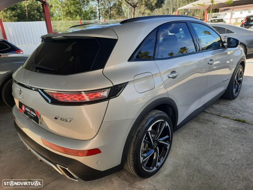 DS DS7 Crossback E-Tense Rivoli EAT8 - 17